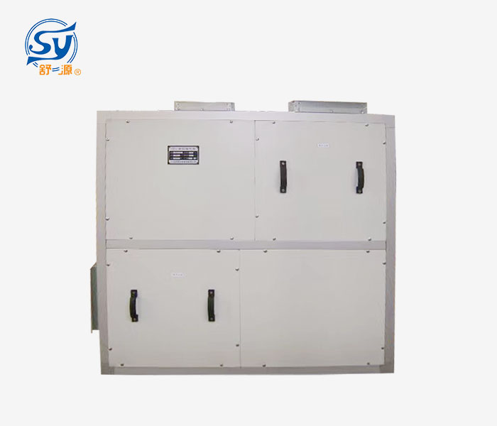 立式新風(fēng)換氣機(jī)組