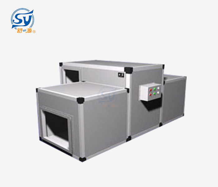 組合式新風(fēng)換氣機(jī)組