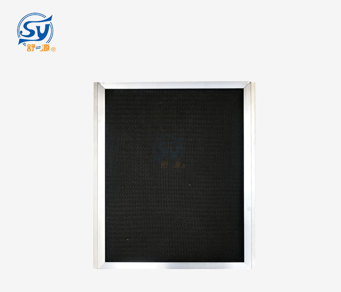 鋁合金框初效過(guò)濾器