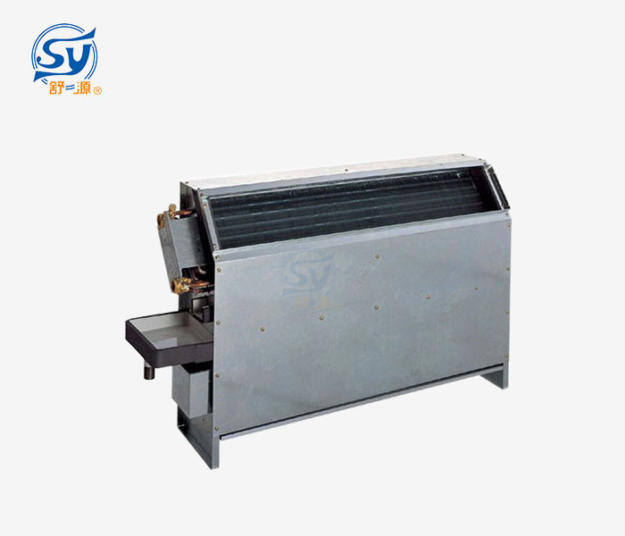 立式暗裝風(fēng)機(jī)盤管