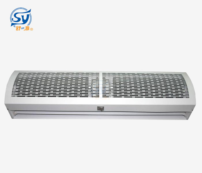 貫流空氣幕（電加熱）