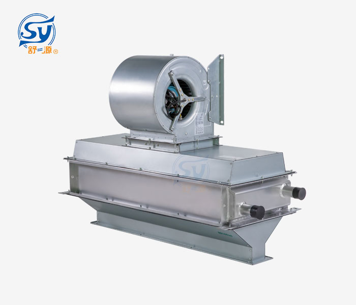 離心式蒸汽加熱空氣幕